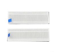 Replacement Foam Filter for Rowenta X-plorer Series 95 Robot Vacuum Cleaner (Model RR7987 RR7975 RG7975WH/NS0 RG7987WH/NS0) - 2-Pack Dust Pet Hair Filter