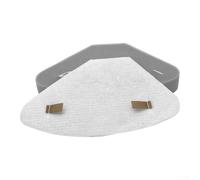 Replacement Foam Filter for Shark NV601 UK NV700 Upright Vacuum - Washable HEPA Style Dust Trap Set
