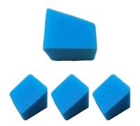 Replacement Foam Filter Sponges for JONR S20 Pro Vacuum Cleaner Washable with Regular Maintenance (4 Pcs)