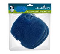 Replacement Foams fits All Pond Solutions 1000EF Aquarium External Fish Tank Filter