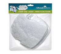 Replacement Foams fits All Pond Solutions 1000EF+ Aquarium External Fish Tank Filter