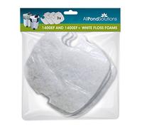 Replacement Foams fits All Pond Solutions 1400EF & 1400EF+ Aquarium External Fish Tank Filter