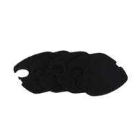 Replacement Foams fits All Pond Solutions 2000EF, 2000EF+, EFX, EFX+ Aquarium External Fish Tank Filter