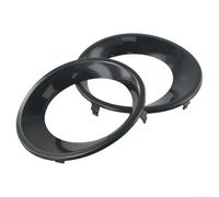 Replacement Fog Lamp Trim for BMW X3 E83 for lci Replacement | Precise fit for E83 for lci, for primed for surface ready for paint, direct replacement, front bumper trim