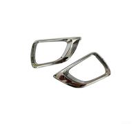 Replacement Fog Light Cover for Nissan Navara NP300 Front | Direct Replacement, Left & Right Easy Fit Fits NP300 Enhances Vehicle Appearance