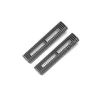 Replacement Foil and Blade Cutter Head Compatible for Wahl 8164 | Men Professional 5 Star Service Finale Shaver, Barber Accessories(Cutter Blade 1 Pair)