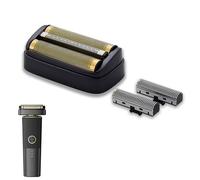 Replacement Foil and Cutter Compatible with Andis 17300 ReSURGE Electric Shaver - Replacement Internal Blades Kit, Black (1 Pack)