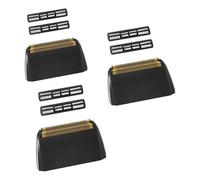 Replacement Foil and Cutter Head for Wahl 5 Star Series Vanish Shaver 8173-700, Compatible with Wahl for Shaver 8173-700(3pcs)