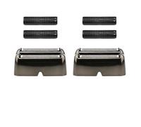 Replacement Foil and Cutter Head Kit ，Compatible for Babyliss ，PRO UV | Double Foil Electric Shavers FXLFS2 - for Use with UV Foil Shavers ONLY(Grey-2PC)