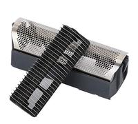 Replacement Foil and Cutters, Compatible with 5569 5579 3550C 5419 5424 Professional with Tooth Comb Technology Shaver Foil + Blade Replacement Accessories for Shaving