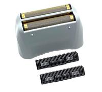 Replacement Foil & Cutter Electric Shaver Head for Pro Foil Shaver Golden