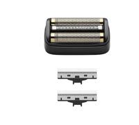 Replacement Foil & Cutters Set，Compatible with Andis，Electric Shaver 17300 ReSURGE