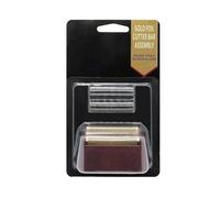 Replacement Foil Head Blade Cutter Compatible for Wahl 5 Star Finale | #8061, 8164, Replacement Accessories, 7043(Red Set)
