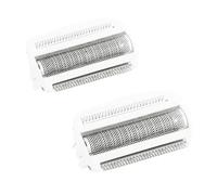 Replacement Foil Head Compatible with Ph-ilips SatinShave BRL130 BRL140 BRE620 BRE630 BRE634 BRE640 BRE650 BRE652 BRE651 Women Shaver Trimmer(2pcs)