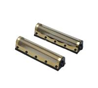 Replacement Foil Head Shaver Compatible for Wahl 8173-700 | Professional Titanium Gold Foil Net, 5 Star Series Vanish Shaver