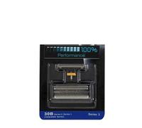 Replacement Foil Heads Men's Razors 30B Replacement Foil and Cutter，Compatible for Braun，7570 7680 Series 7000, 4000, 5000, 4735, 4736, 4737, 4747, 4775,4835 30B,Shaving Heads