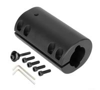 Replacement Folding Clamp for Max G30 Electric Scooter with Rugged Design to Improve Stem Security and Decrease Vibration and Noise (Black)