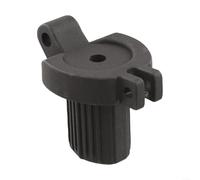 Replacement folding handle upper part for Ninebot MAX G30 electric scooter constructed from aluminum alloy for impact strength and reliable use