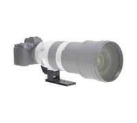 Replacement Foot for Sony FE 200-600mm Tripod Support | Robust metal construction, supports heavy telephoto lens, prevents sensor strain, compact design