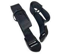 Replacement Foot Straps - Compatible with Concept 2 Rowers (Models: D & E) - Pair