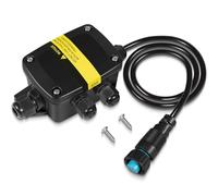 Replacement for 010-11613-00 8-Pin Female to Wire Block Adapter Compatible with echoMAP 50dv/50s/70dv/70s, GPSMAP 5xx/7xx/74xx/76xx, 84xx/94xx/10xx, GSD Modules 24/25 Series