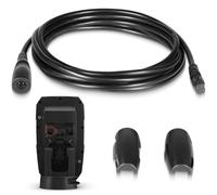 Replacement for 010-11617-10 Transducer Extension Cable 4-Pin Compatible with Gamin Echo 100 150 200 300c 500c 550c Series (10 Feet)