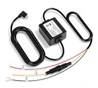 Replacement for 010-12530-03 Parking Mode Cable, Hardwire Kit with 12V-24V Input & Micro-USB Connector Compatible with Dash Cam 45/46/47/55/56/57, 65W/66W/67W, Mini/Mini 2 & Tandem