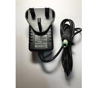 Replacement for 10V 1A AC Power Adaptor 6.3mm x 3.0mm for PC Engine Turbo Duo