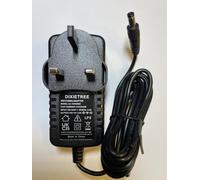 Replacement for 10V 2A 2000mA Mains AC-DC Switching Adaptor Power Supply Charger Model LA-1020