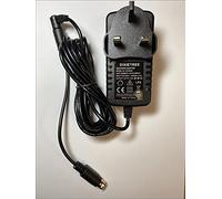 Replacement for 12.0V 2.0A 12V 2A AC Adapter KPC-024F 24W 4 Pin Power Supply