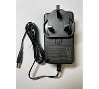 Replacement for 12.0V 2.0A 24.0W AC Adaptor Power Supply BT 078452 for YouView Box T21xx T4000