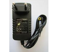 Replacement for 12V 1.3A Power Supply for Microsoft Side Winder Force Feedback Wheel X04-97607