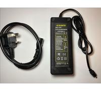 Replacement for 12V 10A 120W External PSU with C14 Connector 88882103 5.5x2.5