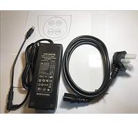 Replacement for 12V 10A 4 Pin AC Adaptor for QNAP TS-420 4-bay home & SOHO NAS