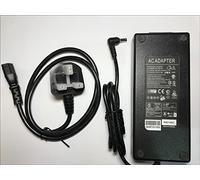 Replacement for 12V 10A AC-DC Adaptor Power Supply for Drobo FS DRDS2A31 5-Bay NAS