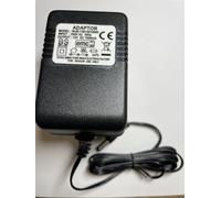 Replacement for 12V 1A 12VA AC-DC ADAPTOR CHARGER FOR SIP RESCUE PAC 3000