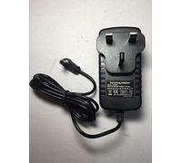 Replacement for 12V 1A Positive Polarity AC-DC Adaptor 6.3mm x 3.0mm for PC Engine Super CD-ROM2