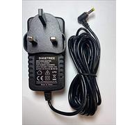 Replacement for 12V 2A 12.0V 2.0A 2000mA Mains AC-DC Switching Adaptor Power Supply 4mm x 1.7mm