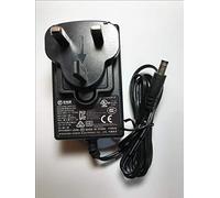 Replacement for 12V 3A AC-DC Adaptor Power Supply for Lacie D2 External Desktop Hard Drive