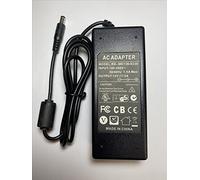 Replacement for 12V 3A AC-DC Switching Adaptor Power Supply PSU 5.5mm x 2.1mm RS-300/120-S336