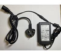 Replacement for 12V 5.0A 4 Pin AC/DC Adapter GM601-120500 for Posbank D525 Till
