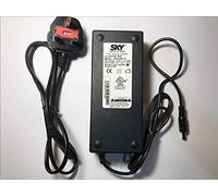 Replacement for 12V 5A Desktop AC-DC Adaptor Power Supply PSU 5.5mm x 2.5mm 5.5x2.5 C7 Inlet