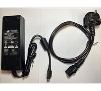 Replacement for 12V 7A AC-DC Adaptor Power Supply for Netgear ReadyNas RN104 104