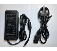 Replacement for 12V 8A AC-DC Adaptor Power Supply for QNAP TS-453A 4-Bay NAS