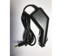 Replacement for 12V-9V 1A Car Charger for Bush DVD8737CUK Portable 7 inch DVD Player