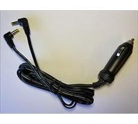 Replacement for 12V Dual Twin Screen Car Charger for Nextbase SDV49 SDV49AC Portable DVD Player