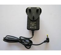 Replacement for 12V Mains AC-DC Adaptor Power Supply Charger for TWF DVP2407 Portable DVD Player