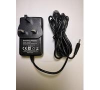 Replacement for 12V Mains AC-DC Power Adaptor Nexto Professional Portable Video Storage Unit