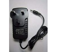 Replacement for 12V UK AC-DC Adaptor Power Supply for Philips PicoPix PPX3614 3614 Projector