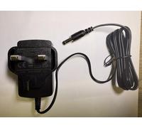 Replacement for 13.5V 400mA Battery Charger WJB-Y081350400W for Bush V8273_L_5